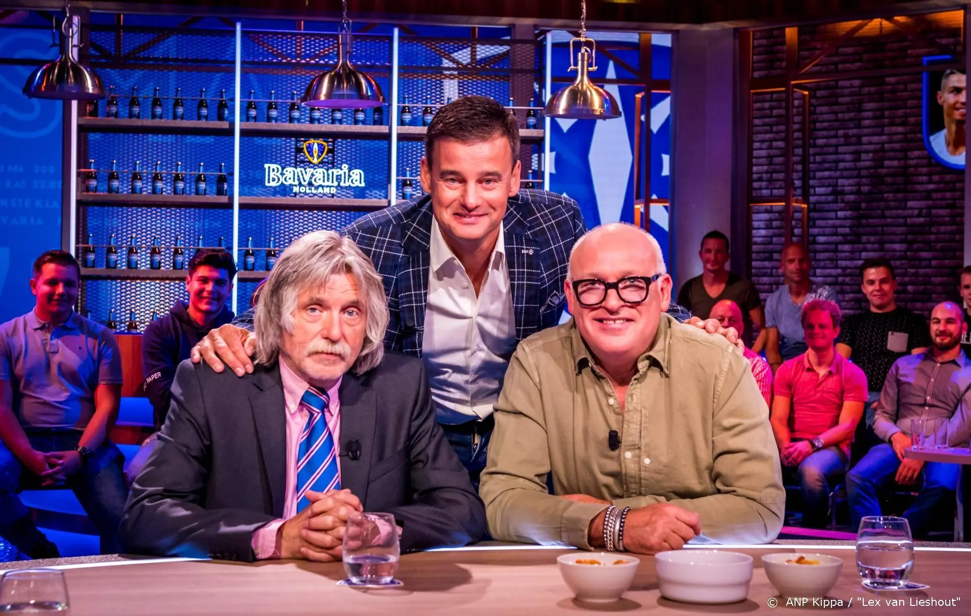 Milieurampfilm in plaats van geschrapt Veronica Inside