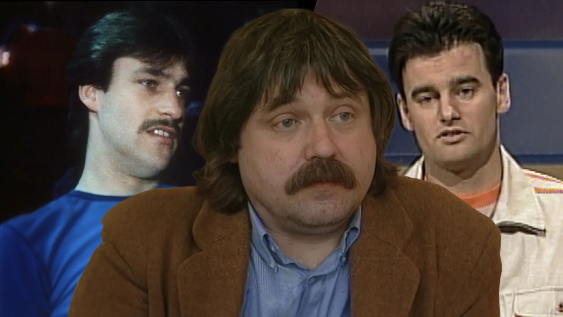 Vandaag Inside-trio staat emotioneel stil bij oude beelden van zichzelf