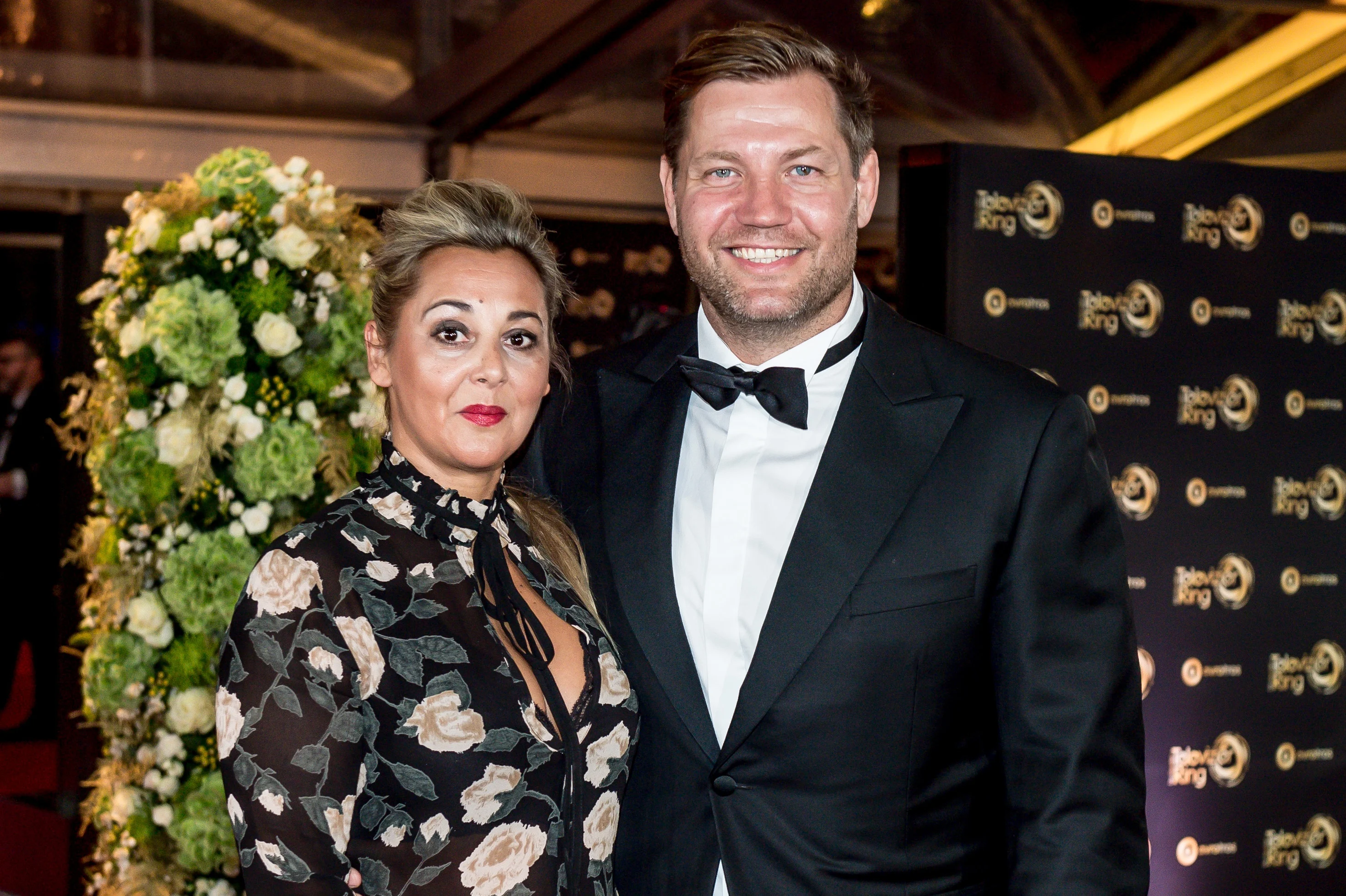 Vrouw Dennis van der Geest bevestigt scheiding