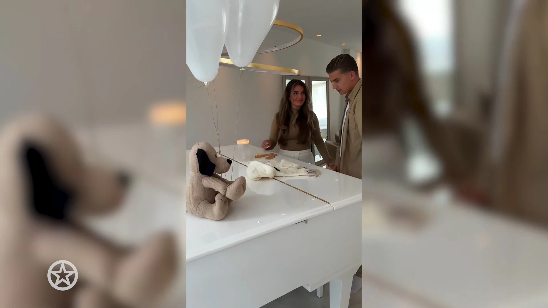 Zo kwam Mart Hoogkamer achter zwangerschap