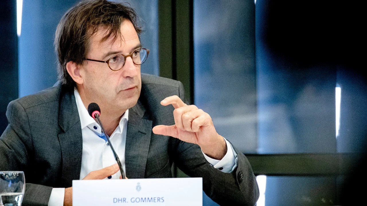 Gommers: 'Nederland gaat in lockdown'