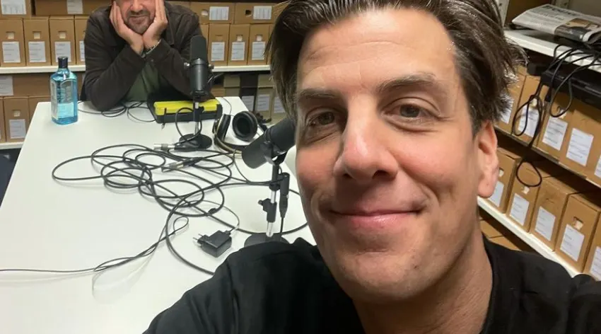 Rob Kemps en Stephanie zetten samen nieuwe liefdesstap