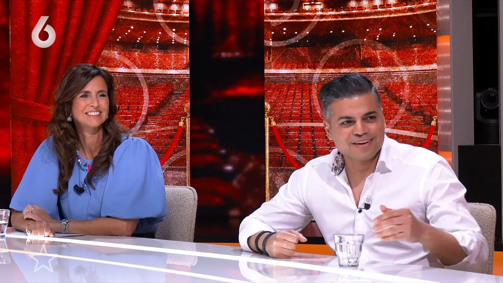 Rayen Panday heeft ambities als zanger