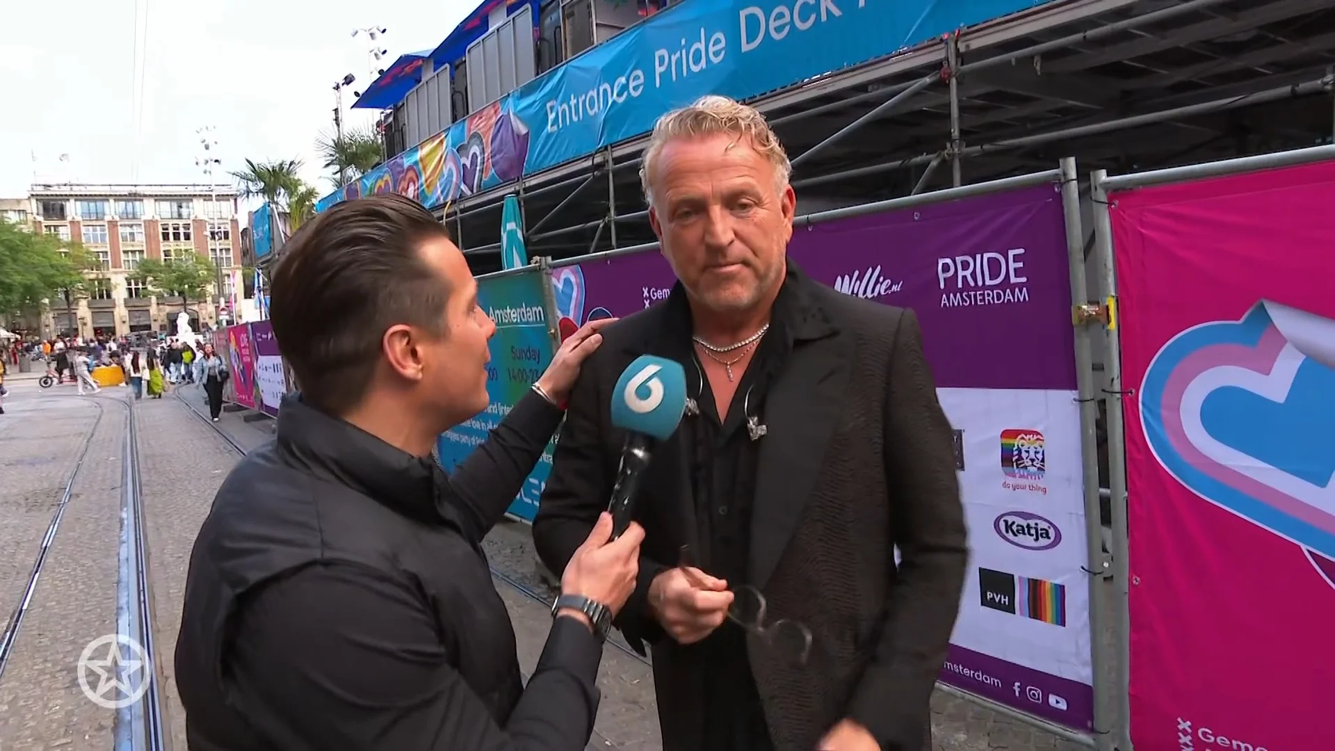 Gordon presenteert bijzonder evenement