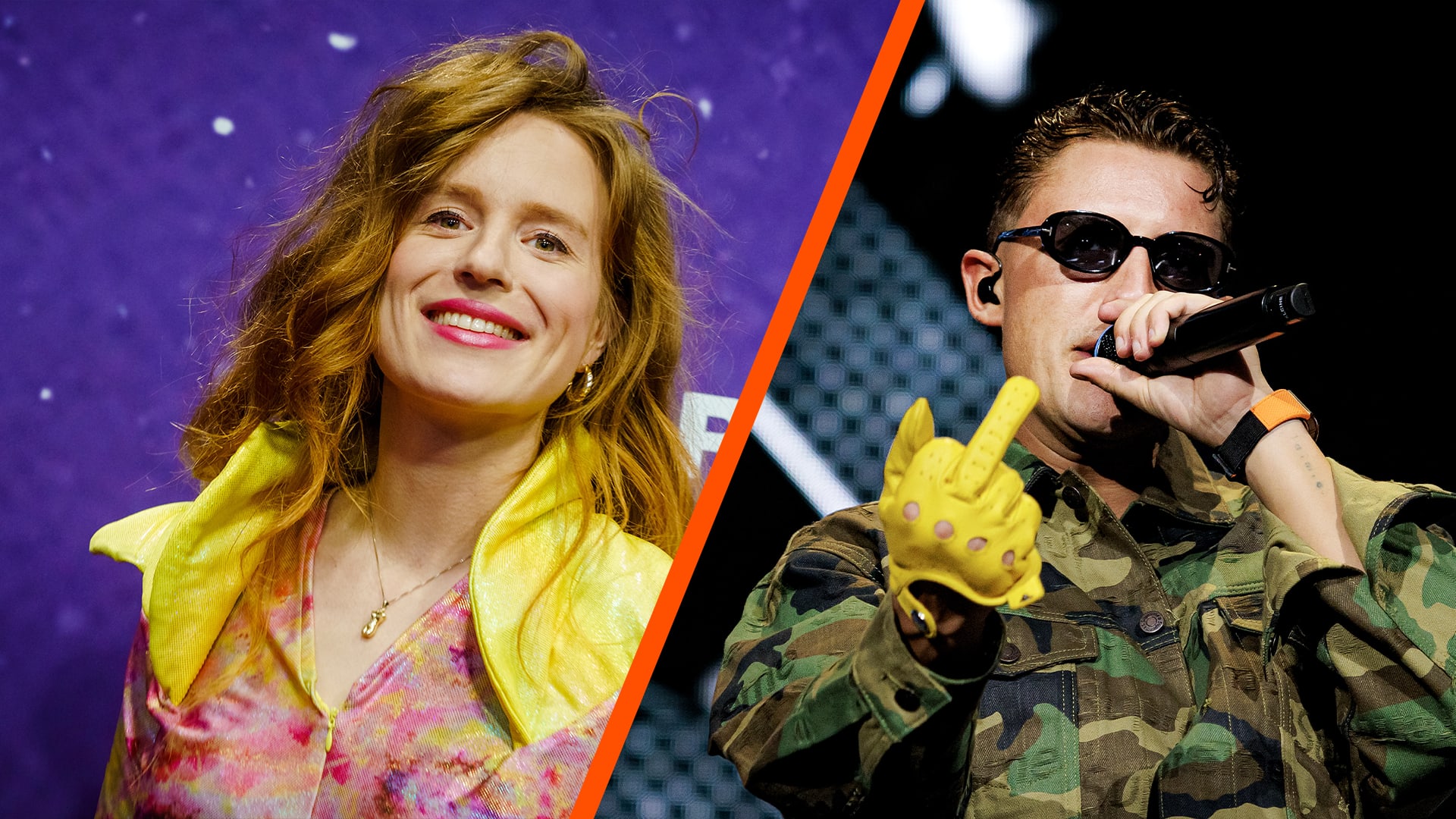 MEROL niet te spreken over vrouwonvriendelijk teksten Lil Kleine