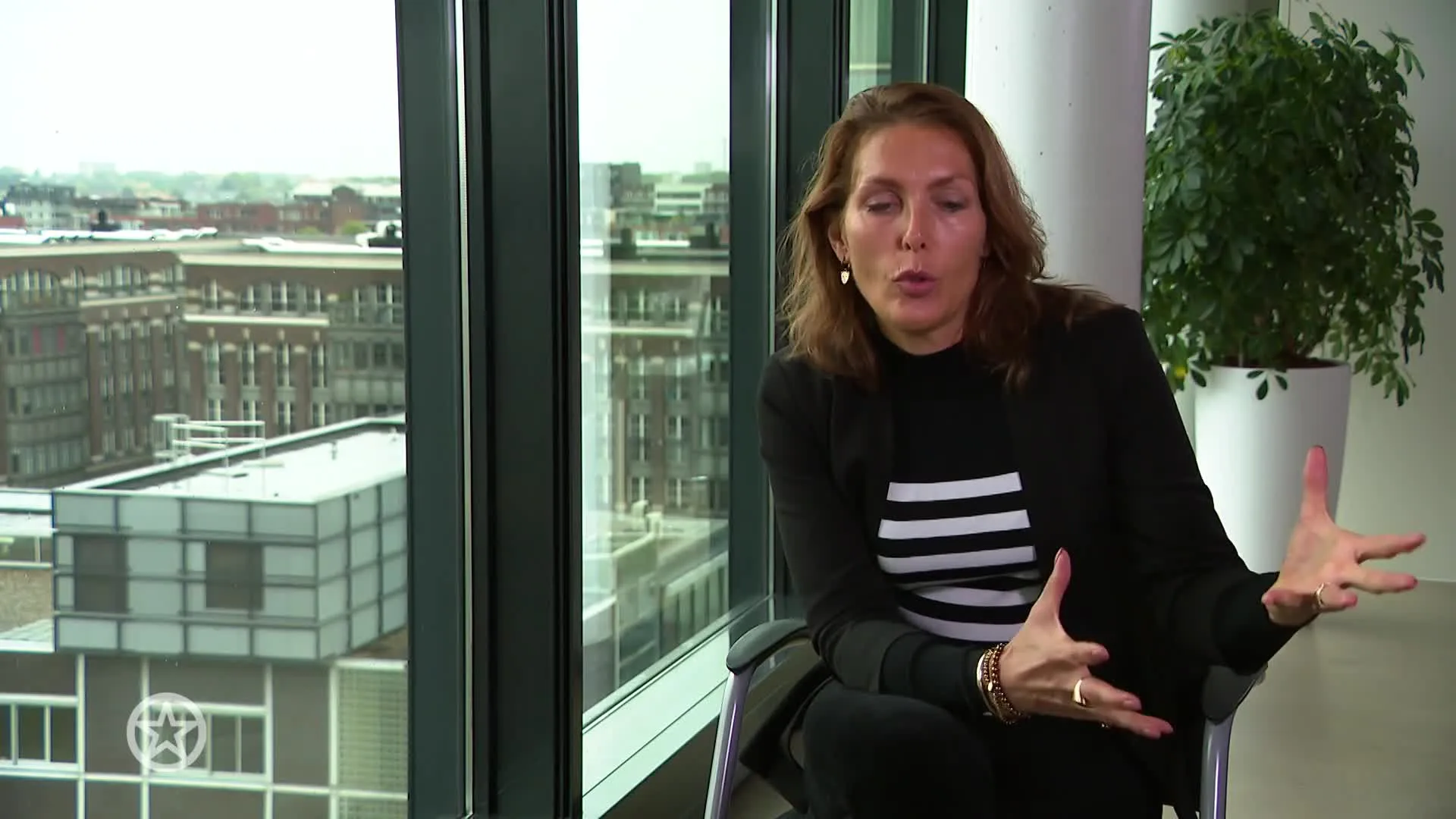 Thysia Huisman over misbruik Epstein-ronselaar