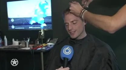 Gasten van StukTV maken zich klaar voor spannende avond!