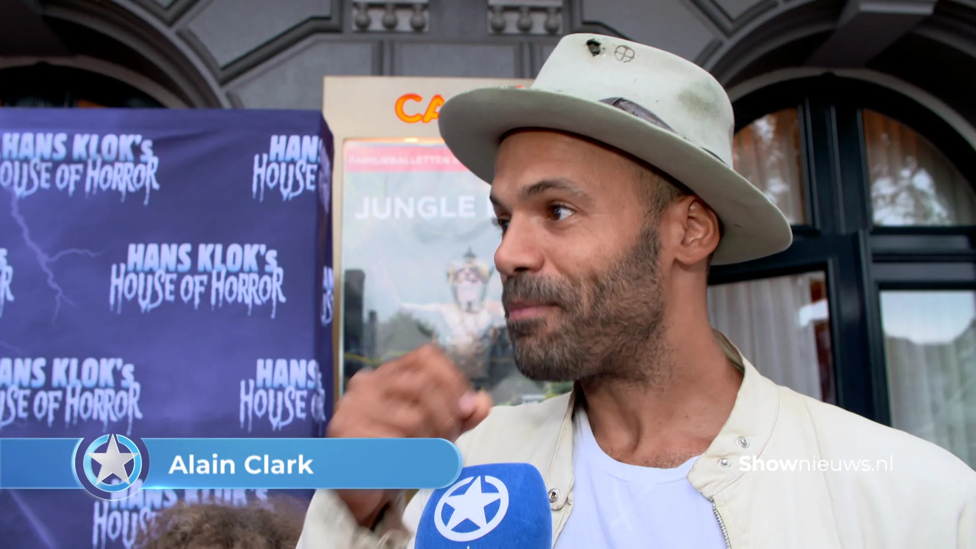 Hans Klok zegt bijna vaarwel