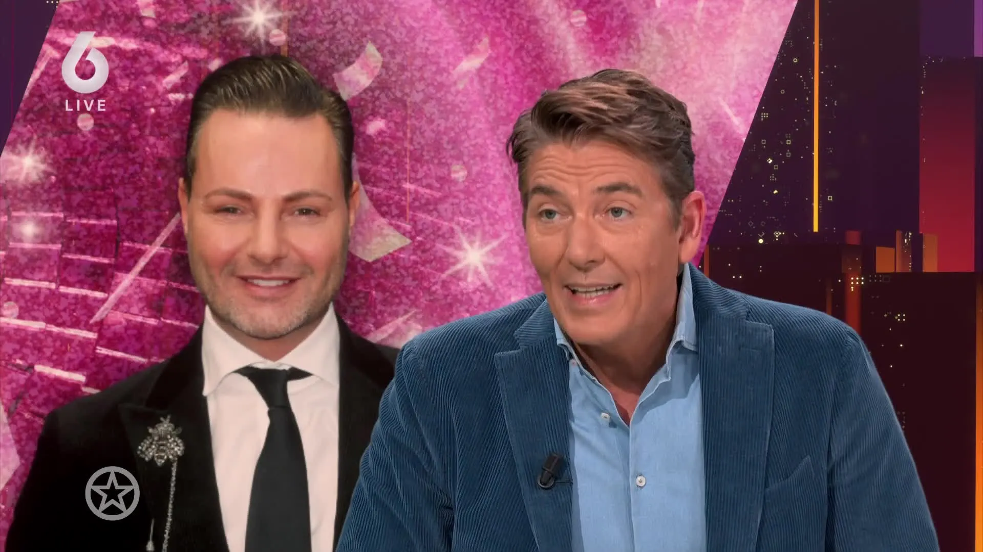 Groot feest bij Fred & Friends