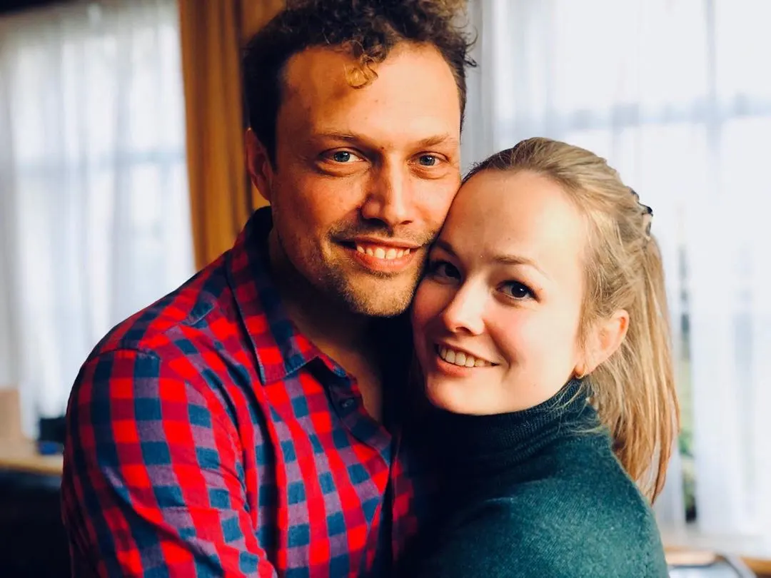 Boer Bastiaan stapelgek op zijn Milou