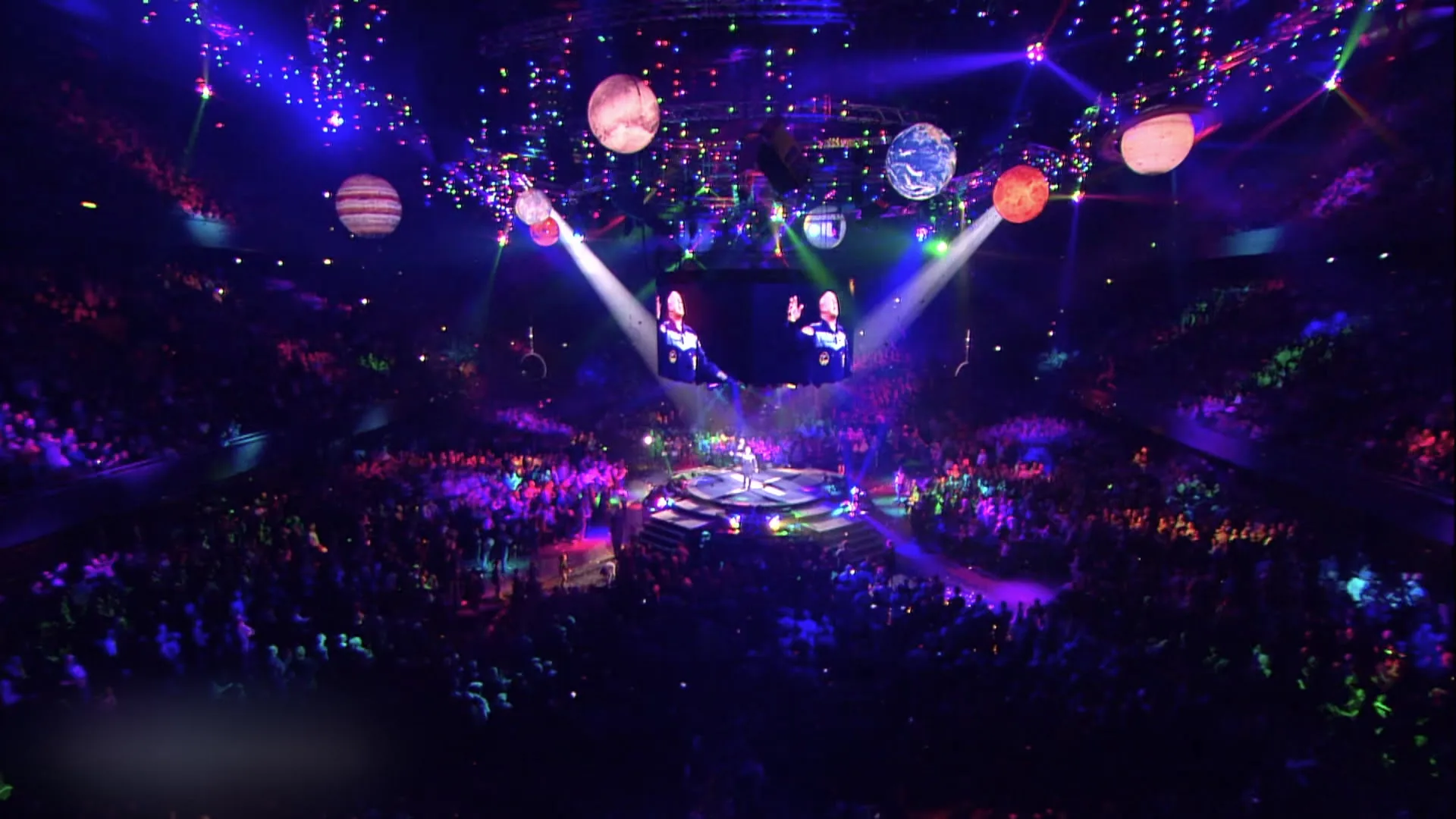 Extra show voor André Kuipers