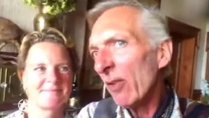 Martien en Erica helemaal ontroerd om nominatie Televizier-Ring