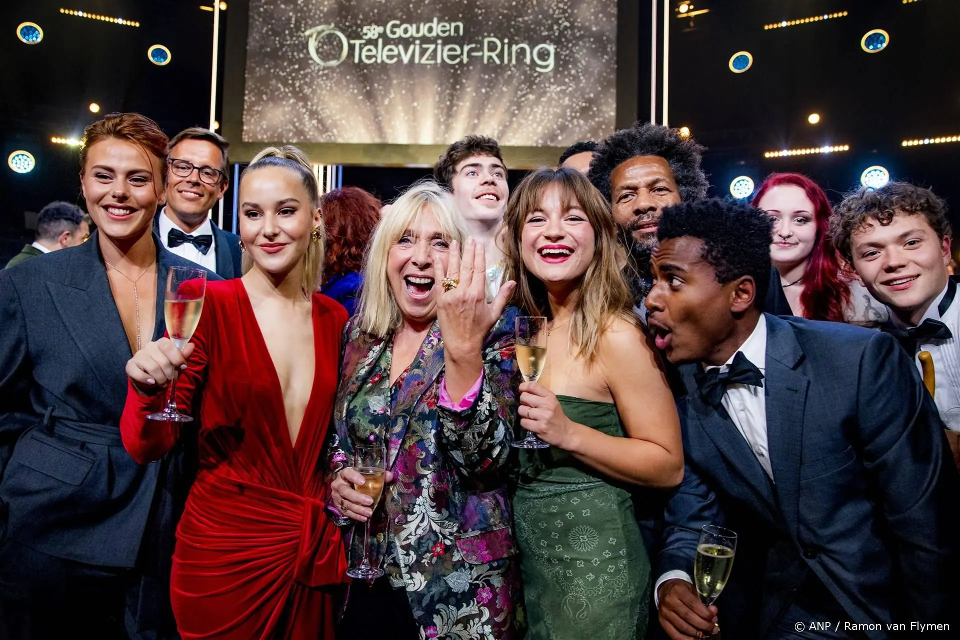 Winnaar Gouden Televizier-Ring 2024 wordt bekendgemaakt