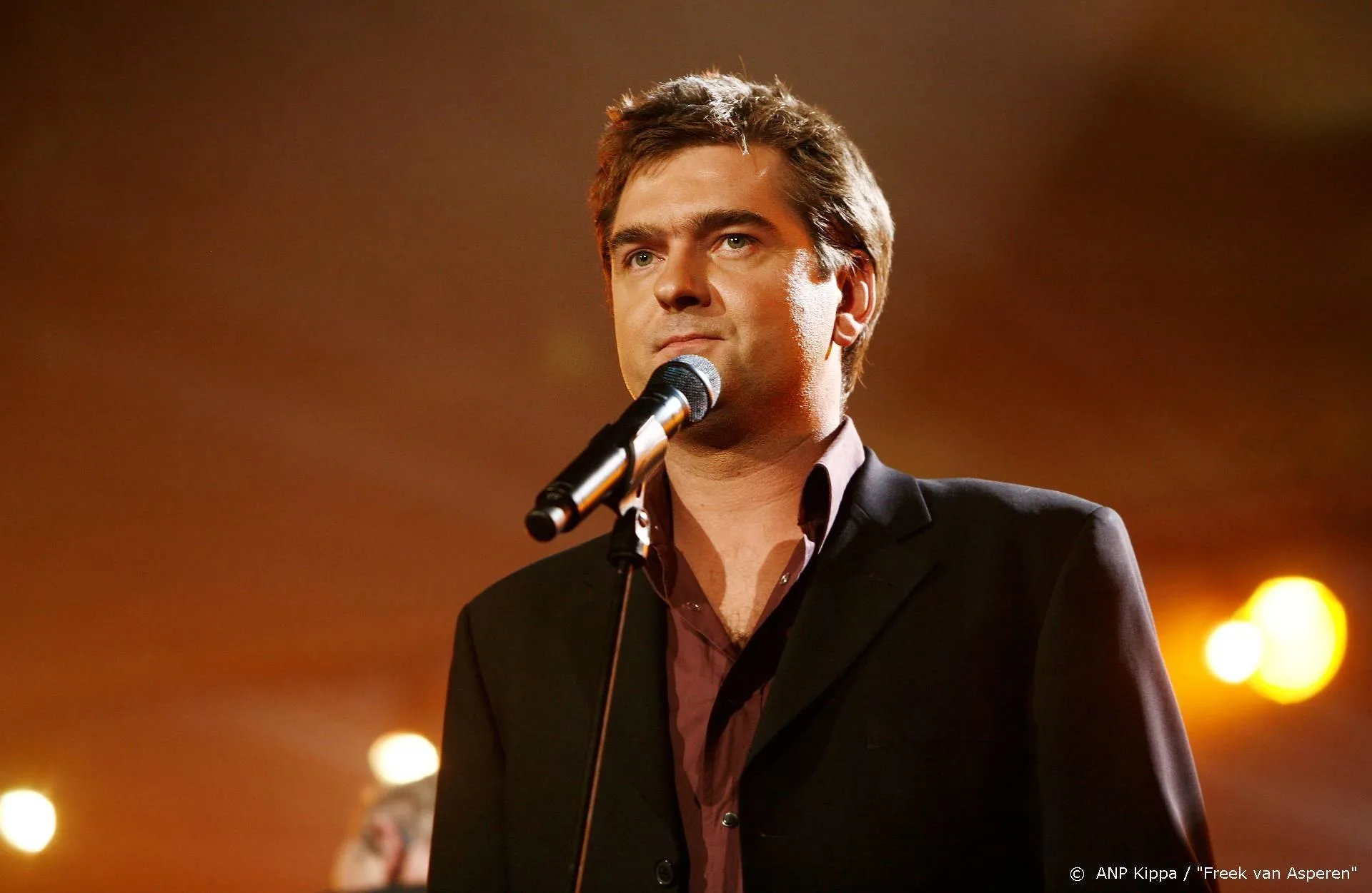 Paul de Munnik gaat korte solotournee doen