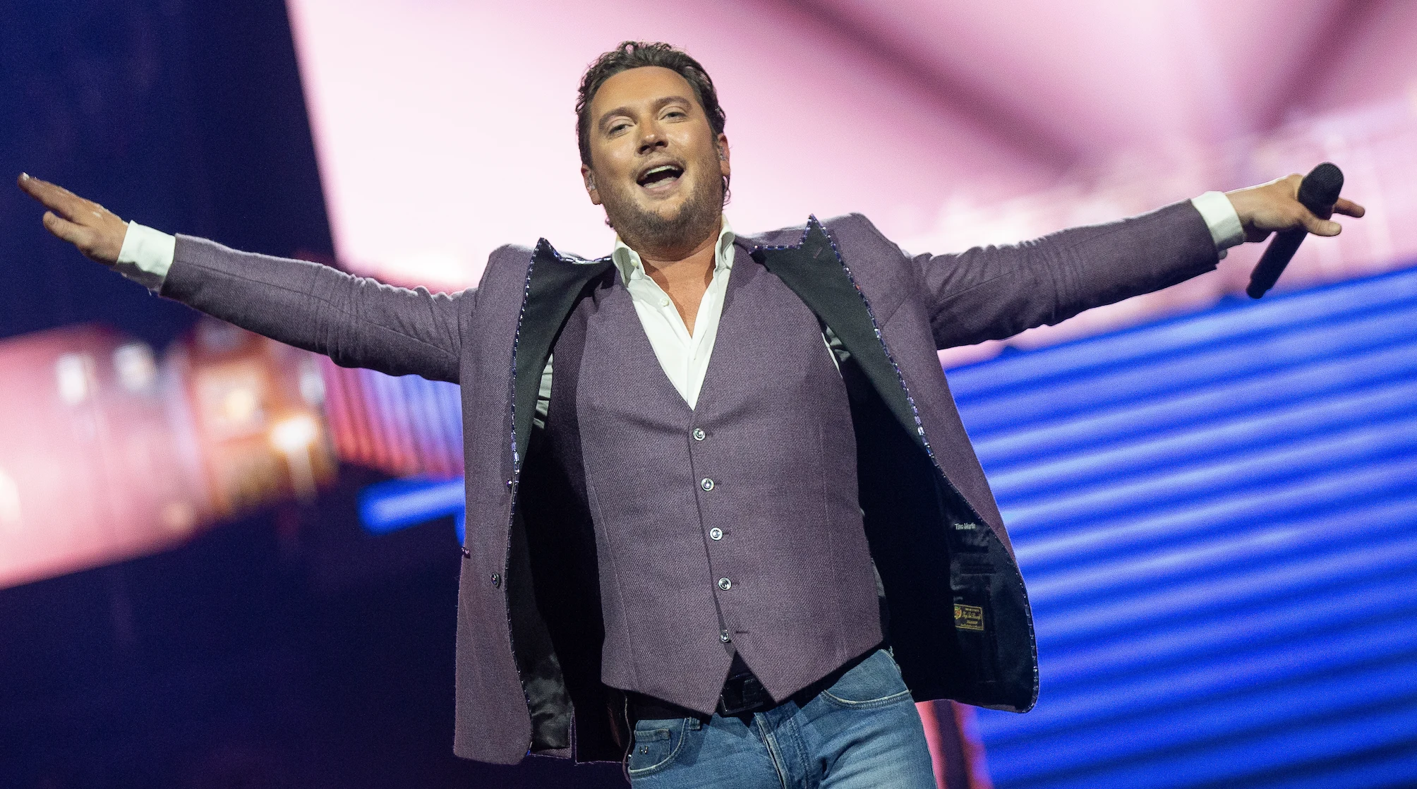 Bijzondere dag voor Tino Martin