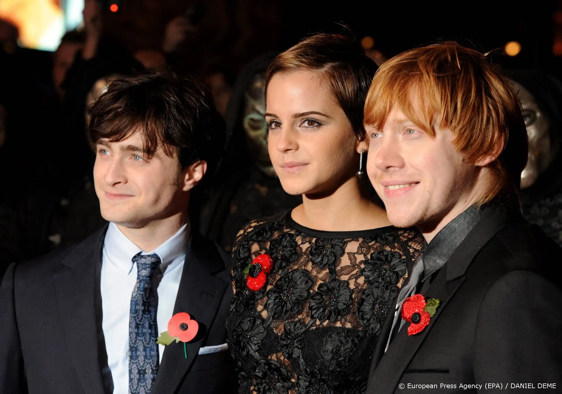 Harry Potter-acteur Devon Murray verwelkomt eerste kind