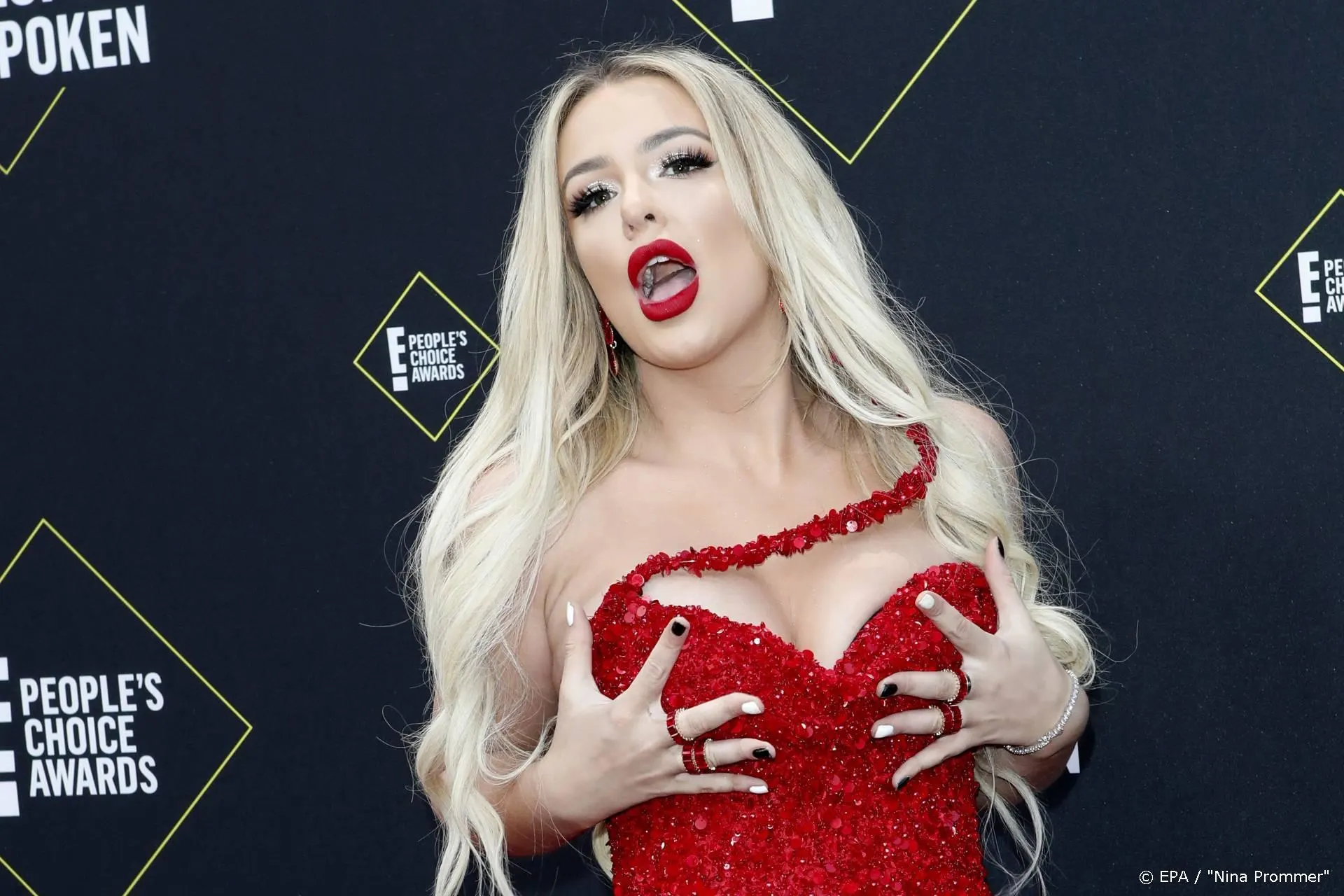 Jake Paul datet naaktloper Julia Rose na breuk met ex