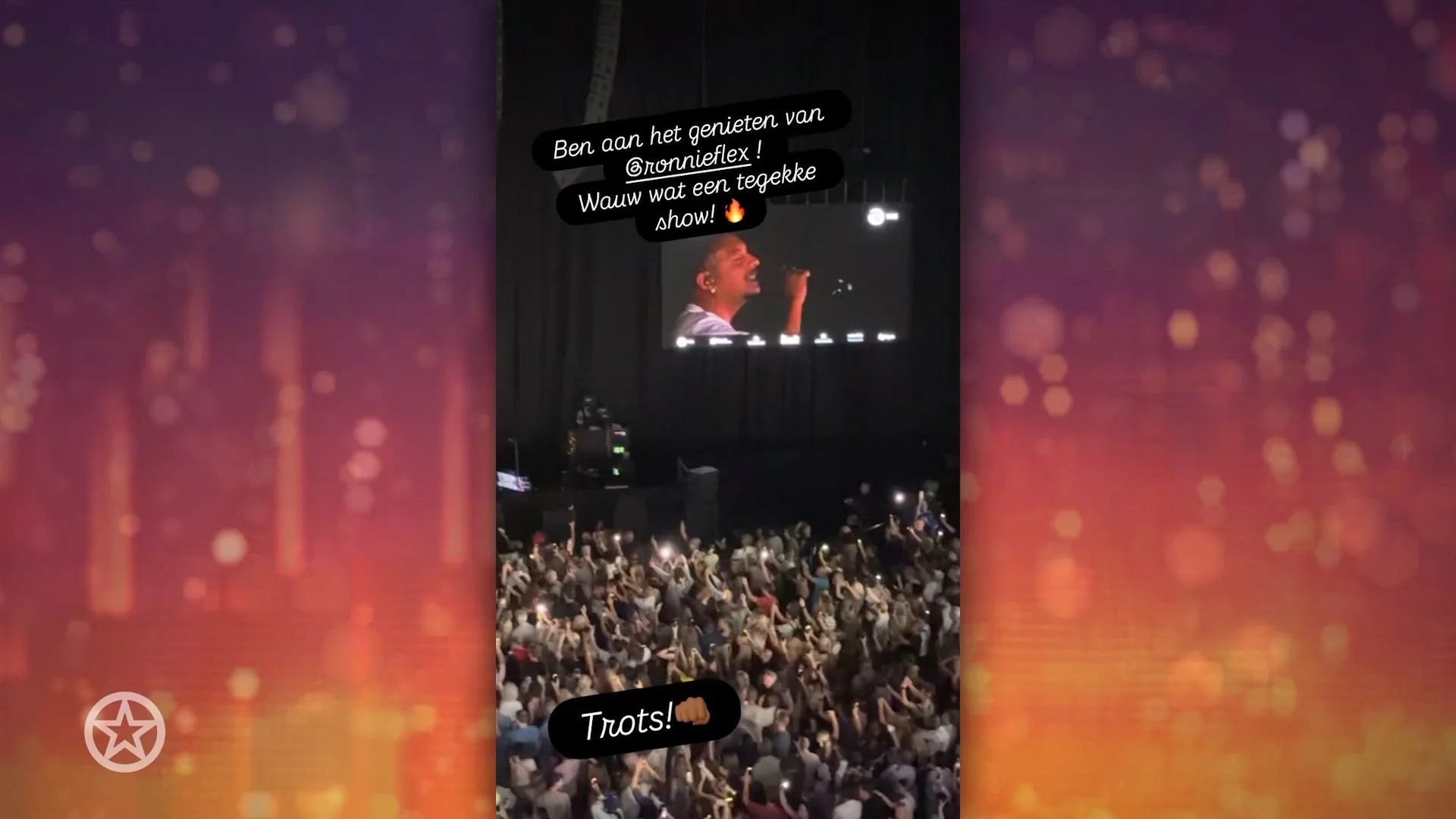 Ronnie Flex op North Sea Jazz