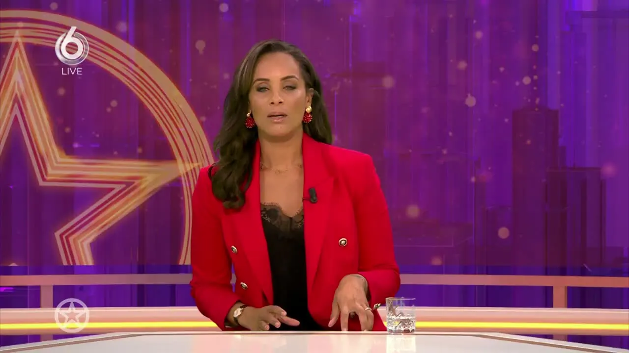 Dyantha doet mee aan Expeditie Robinson