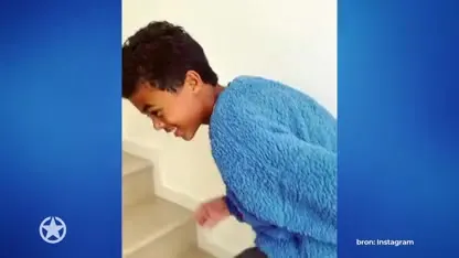 Rossana Kluivert beleeft onvergetelijke tijd met Shane