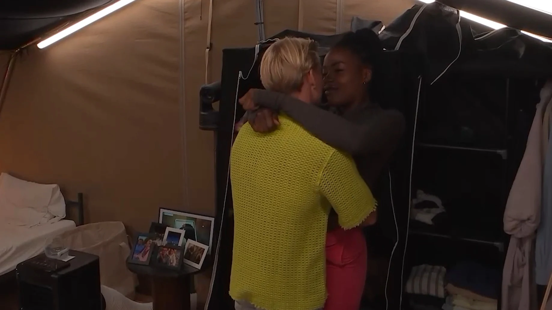 Onhandige actie in De Bondgenoten: ‘Er komt een Bondgenoten-baby’ 