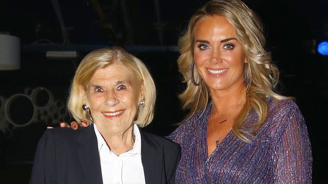 Monique Westenberg rouwt