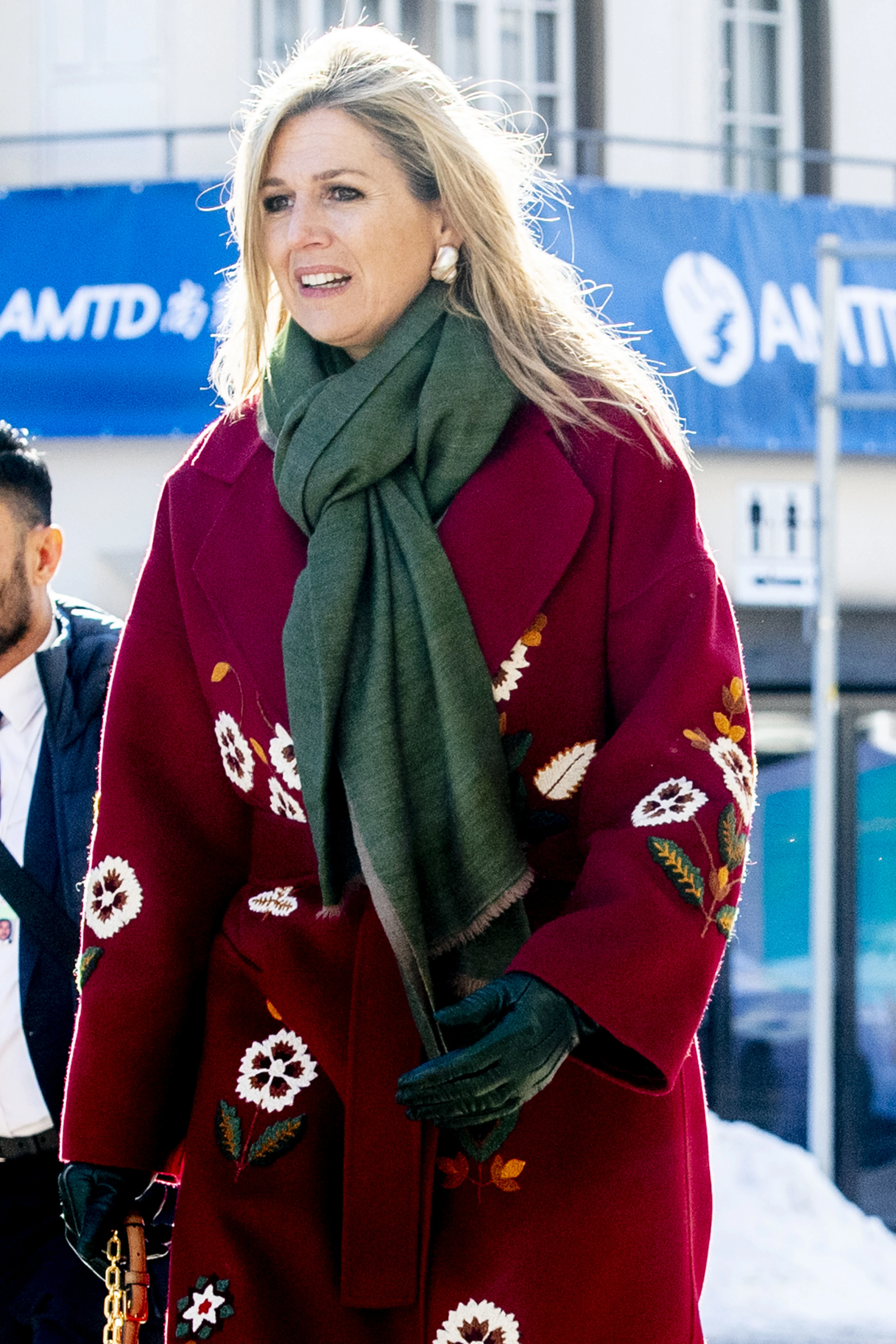 Uitspraak rechtszaak man die koningin Máxima uitschold