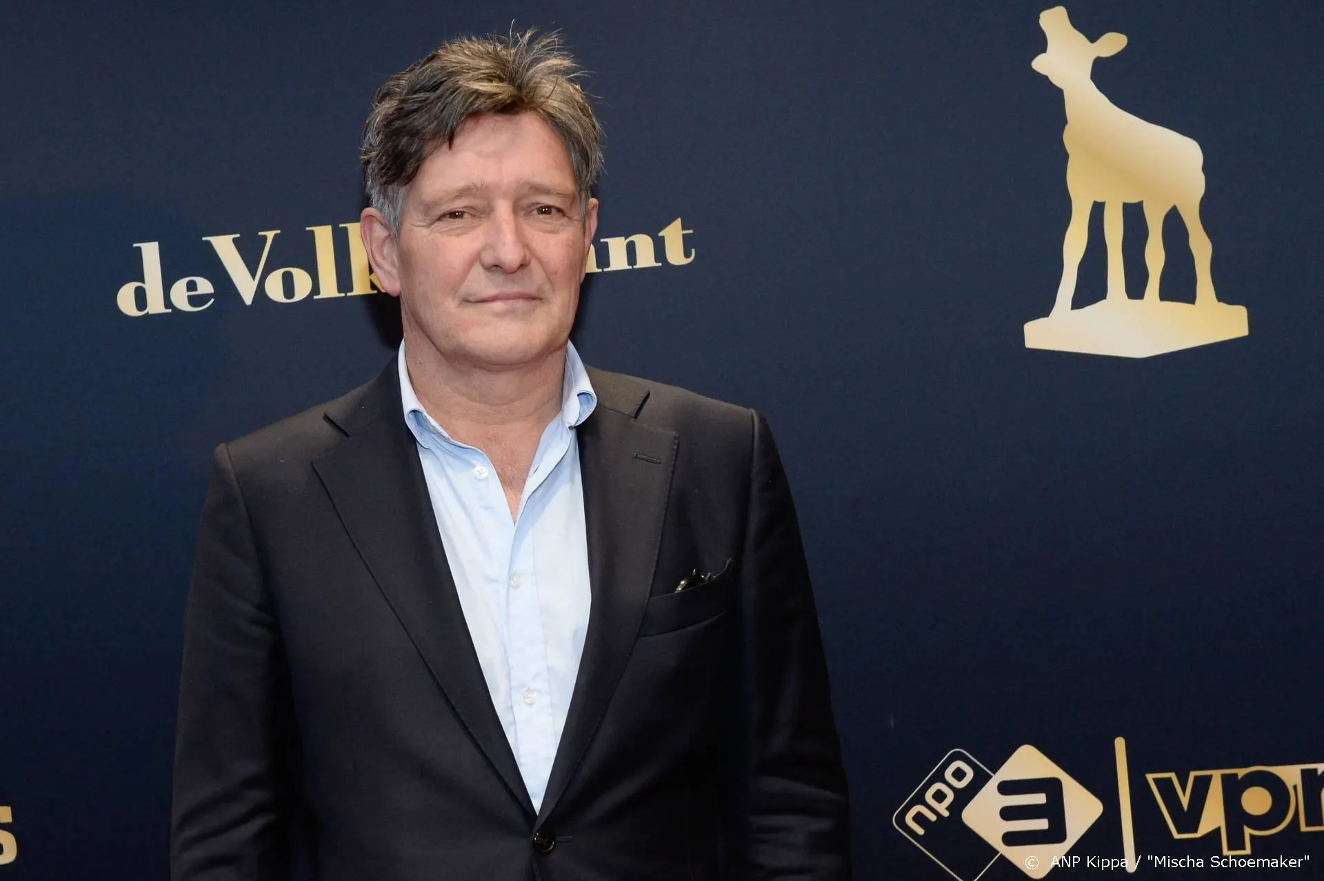 Pierre Bokma speelt Hitler in verfilming Siegfried