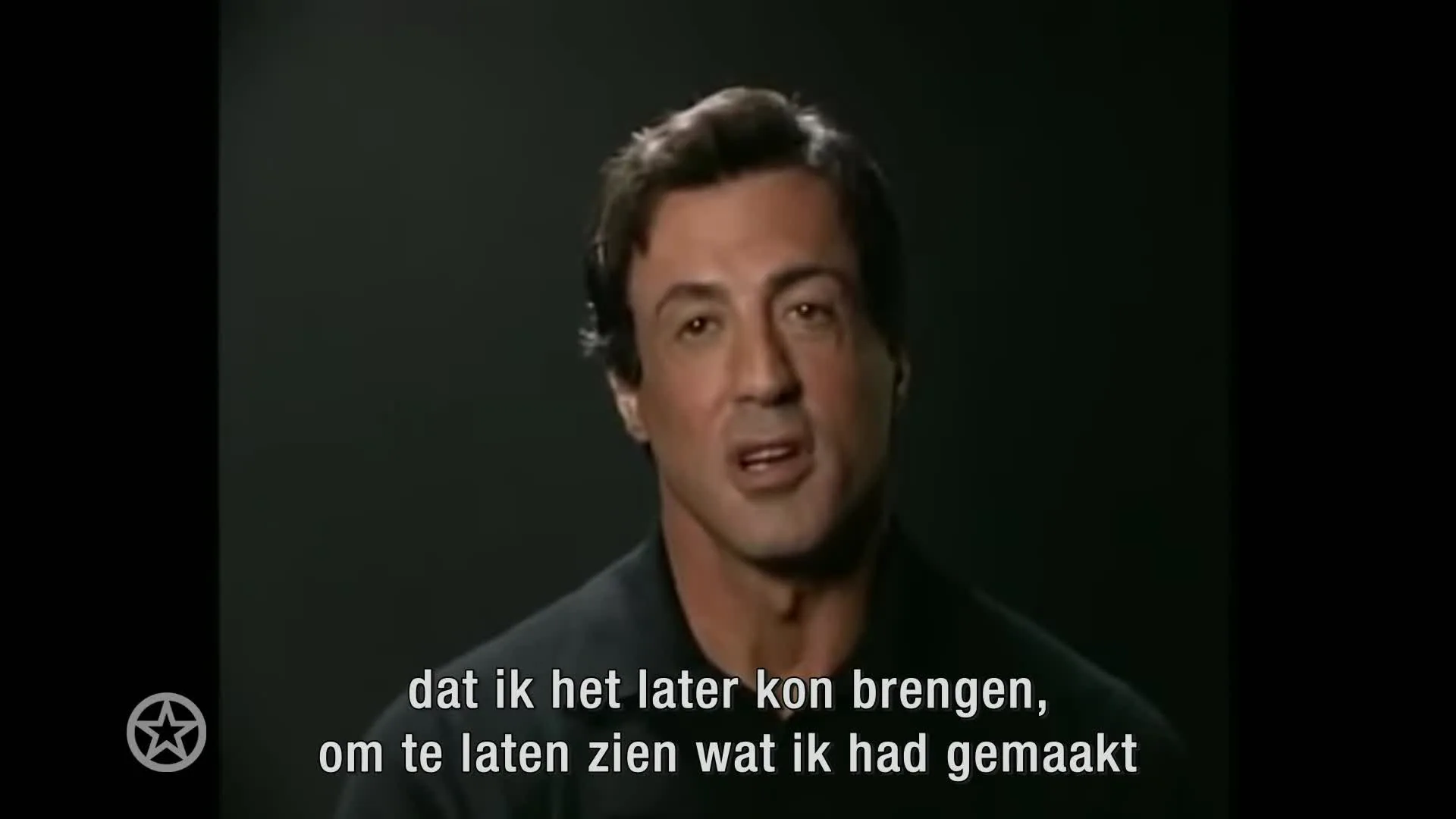 Overzicht Sylvester Stallone
