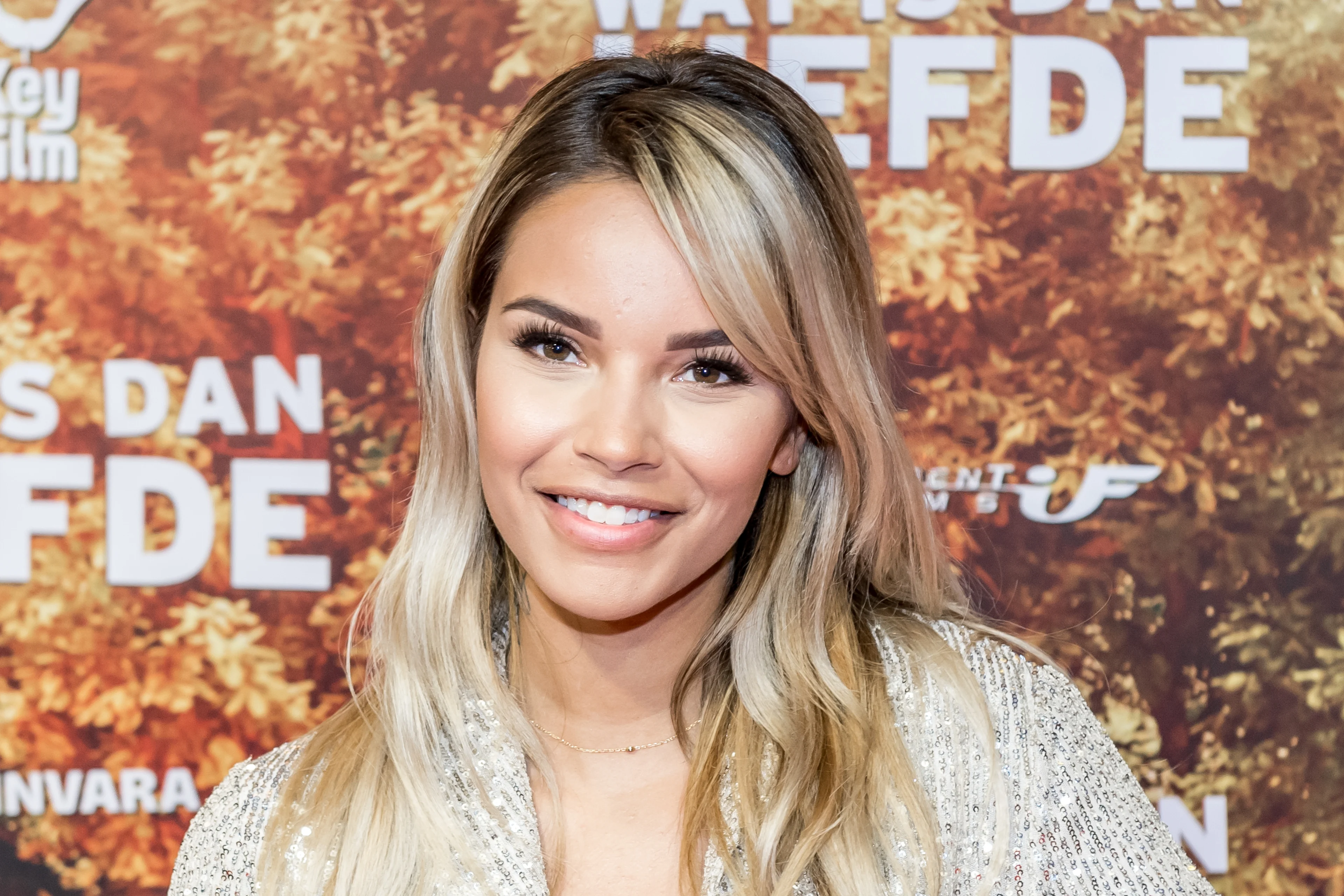 Dochtertje Monica Geuze viert tweede verjaardag!