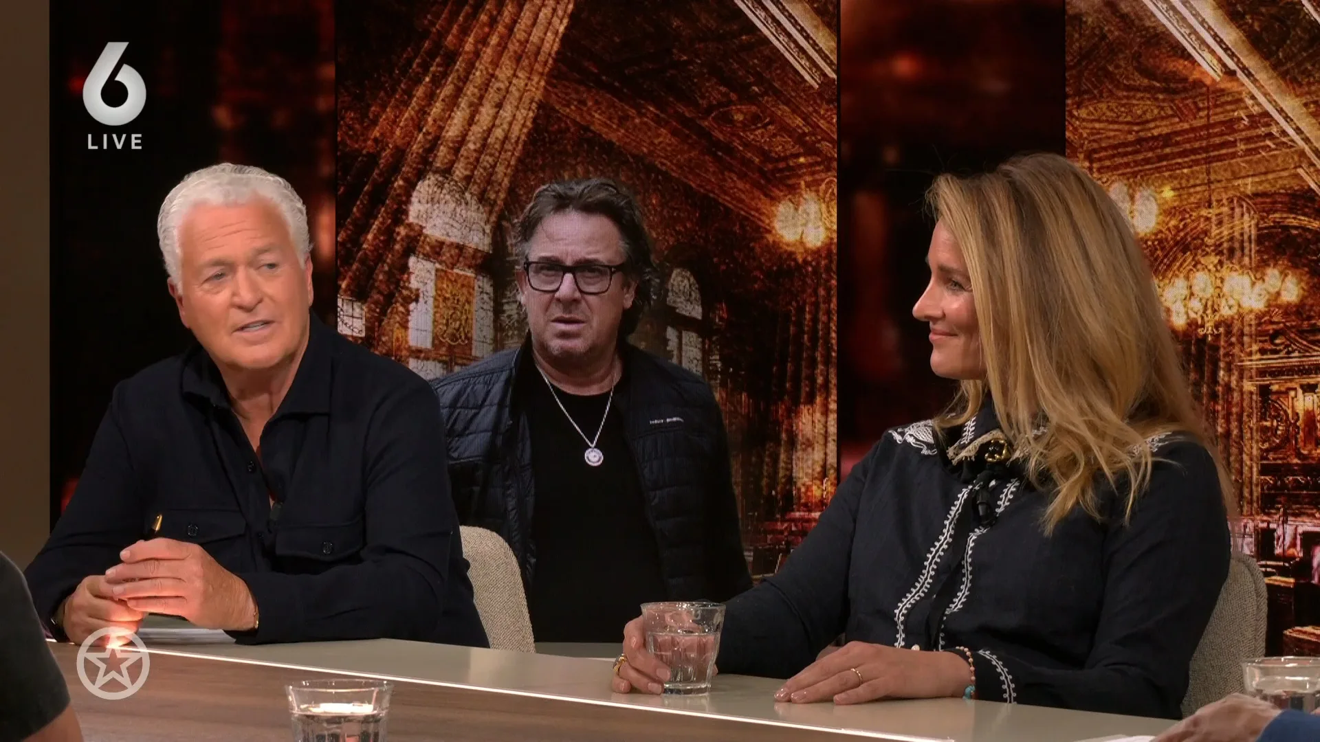 Geen speciale behandeling voor Marco Borsato