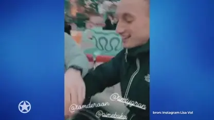 Pure jaloezie bij Lisa van OG3NE