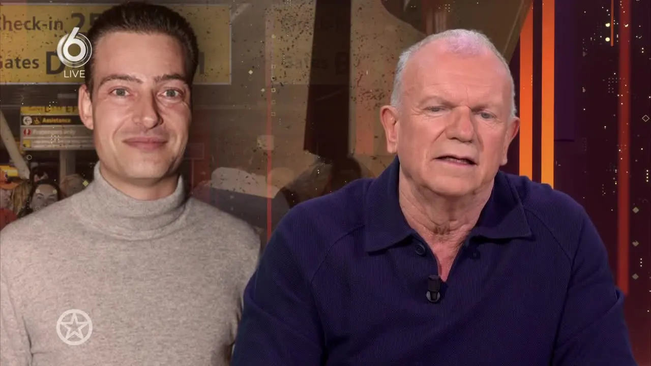 Vermeend slachtoffer Lange Frans reageert