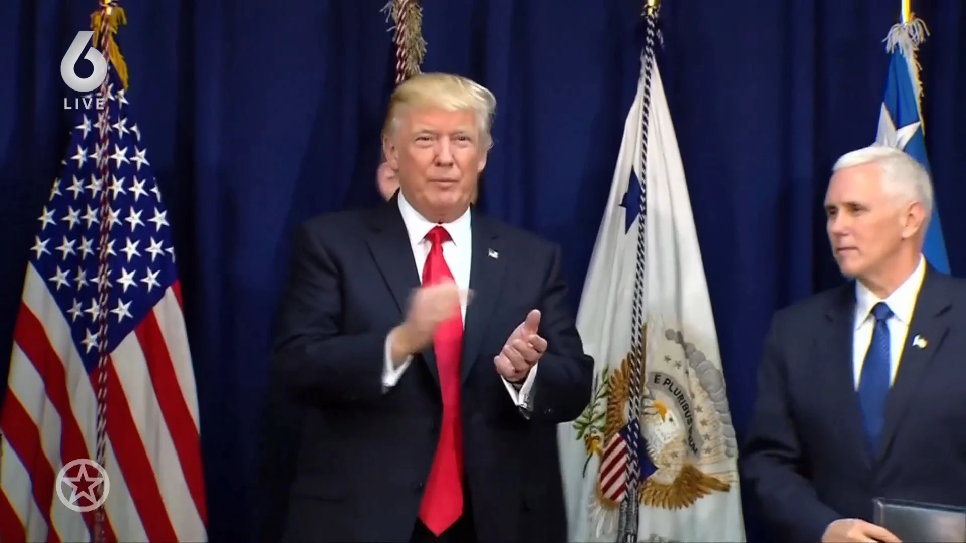 Trump ligt onder vuur door nieuwe details in de Epstein-zaak