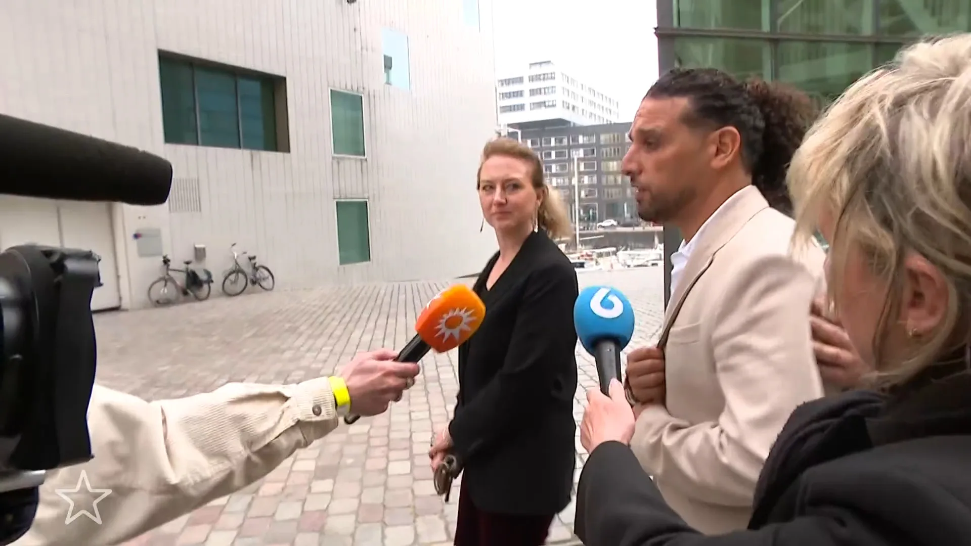 Ali B: 'Het is heel verdrietig voor iedereen'