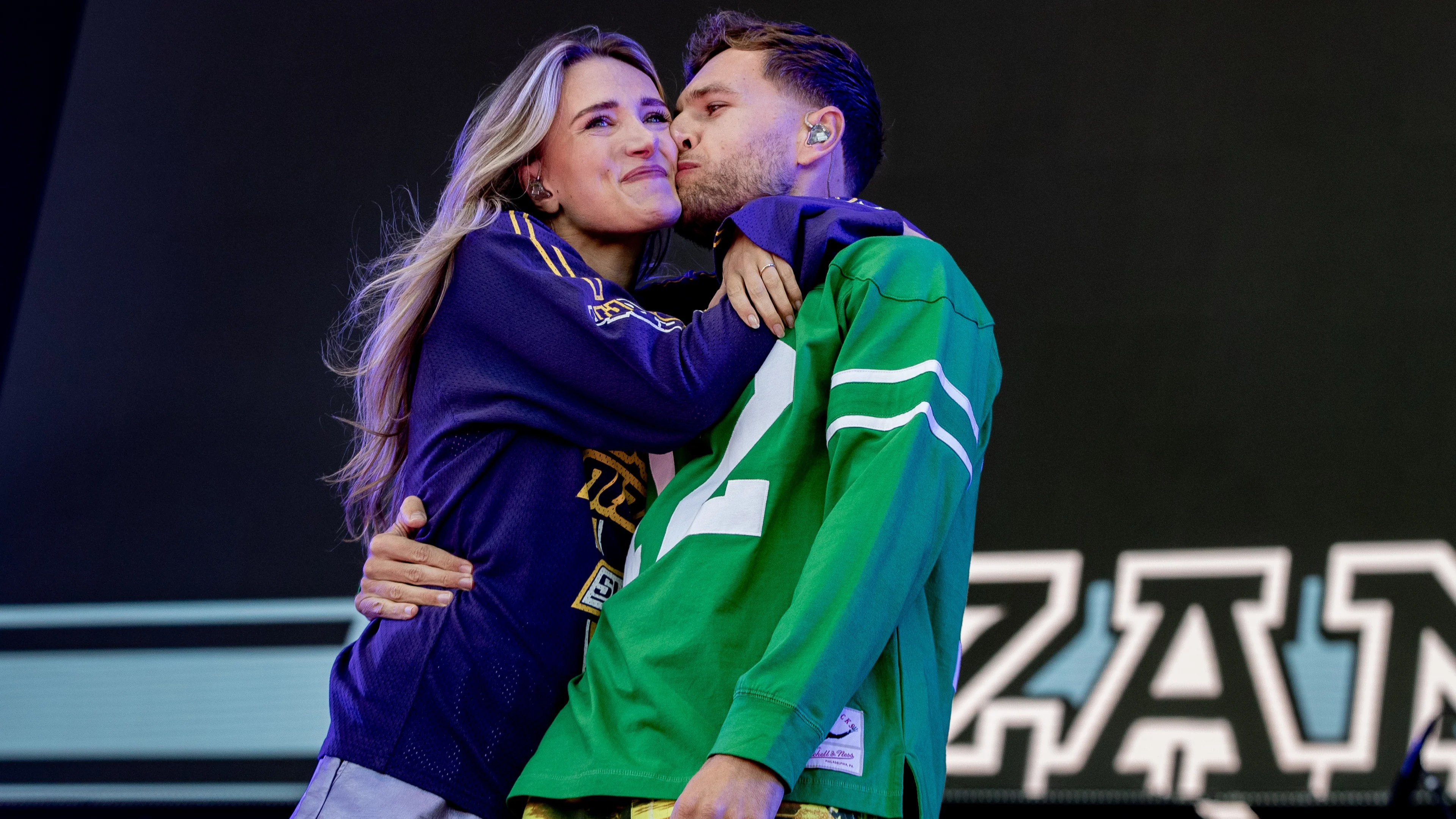 Hartverblijdend bericht over Suzan & Freek