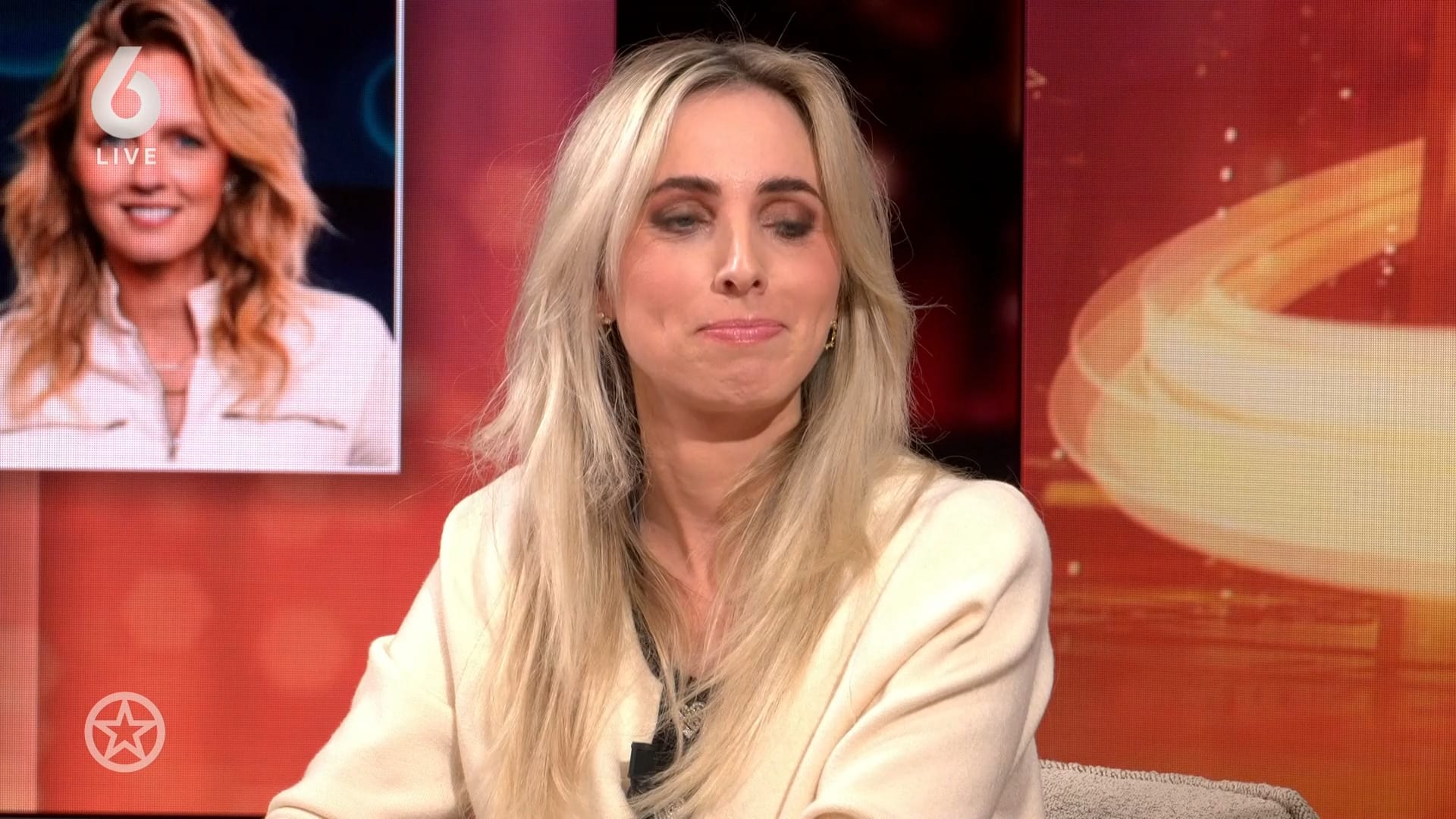 Leonie ter Braak vervangt Art Rooijakkers in B&B Vol Liefde