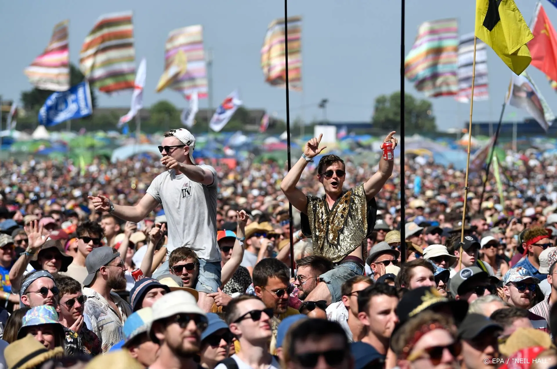 Glastonbury keert mogelijk pas in 2022 terug
