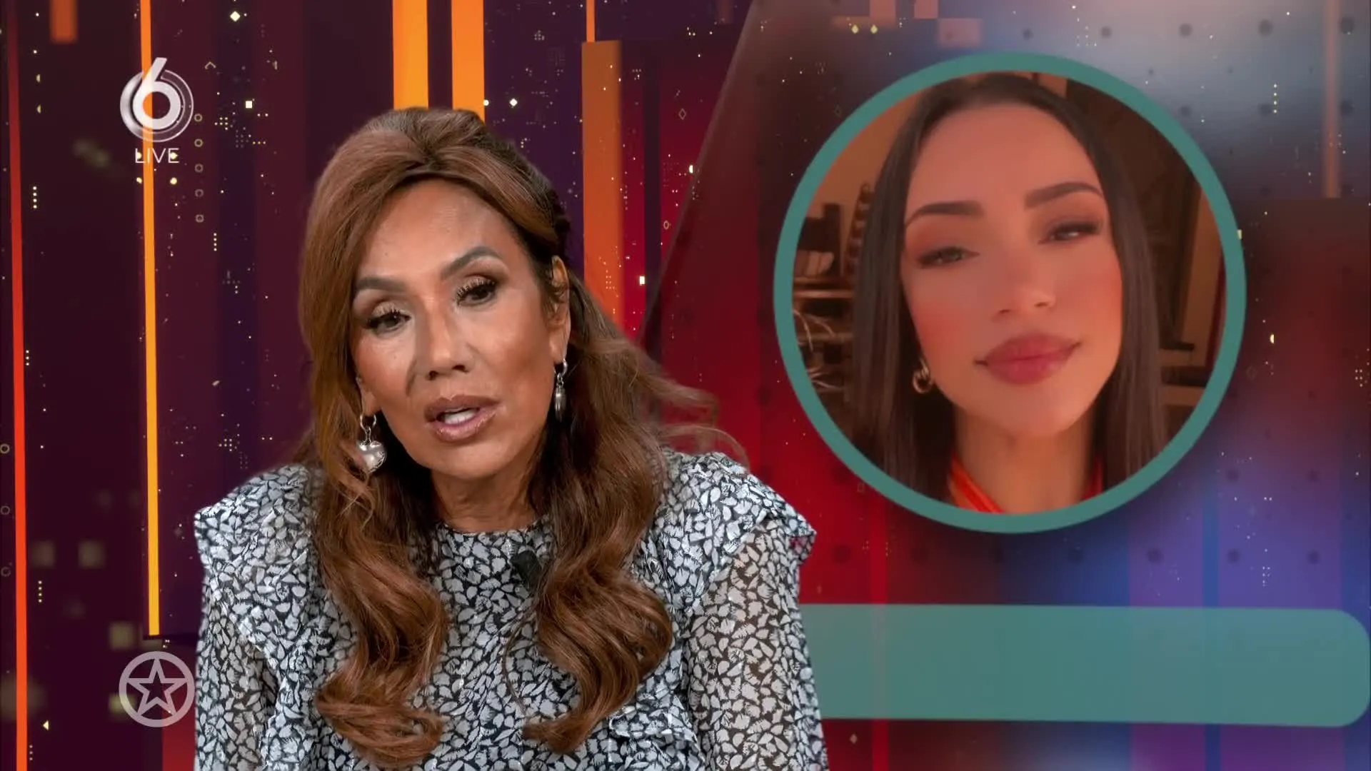 Roxeanne Hazes stapt uit haar comfortzone