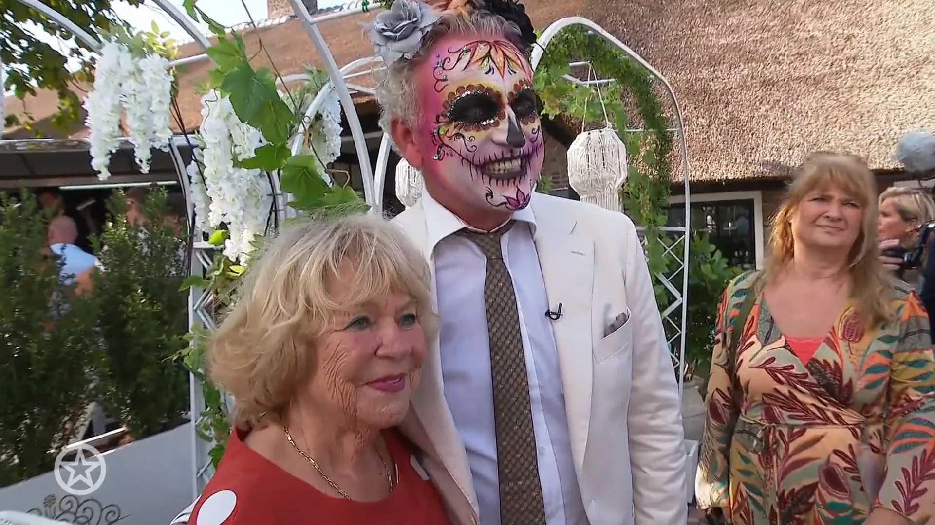 Zo gaat het nu tussen Gordon en Tineke de Nooij