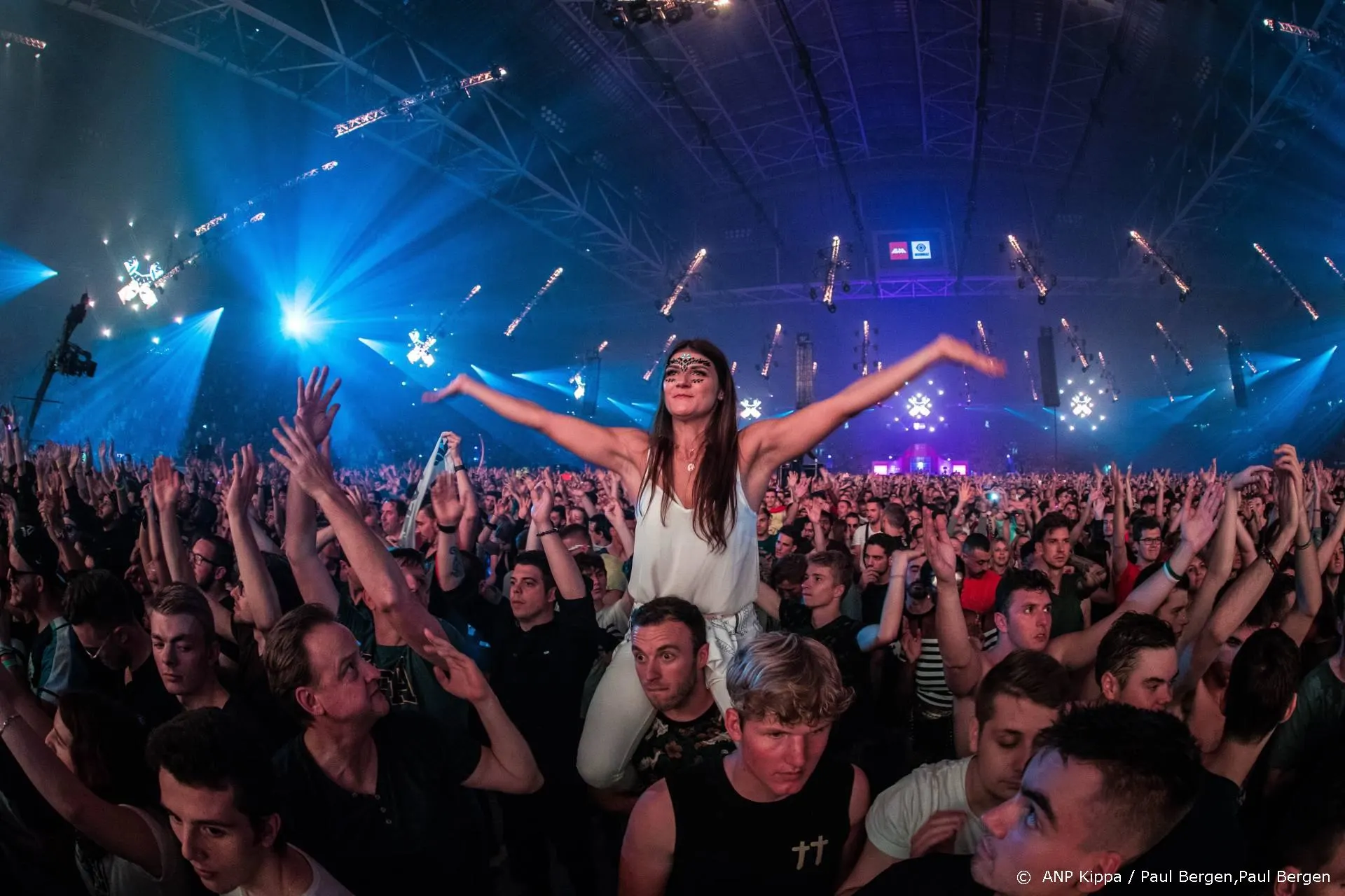 Amsterdam Dance Event gaat weer door, maar niet zoals vanouds