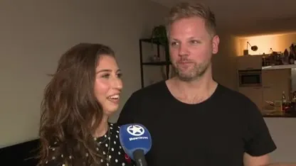 Xelly is in verwachting