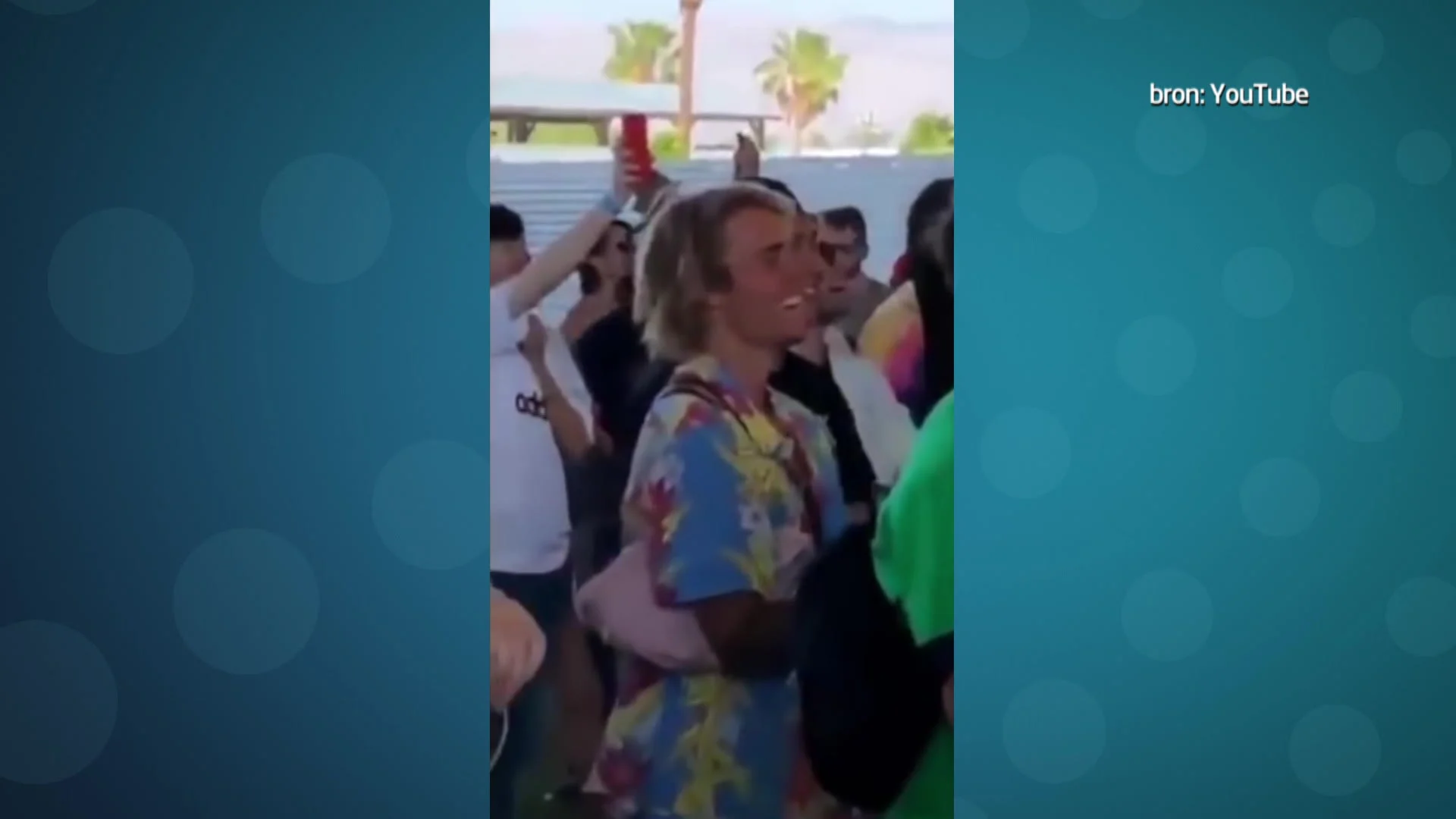 Jodeljongetje is dé grote sensatie van Coachella