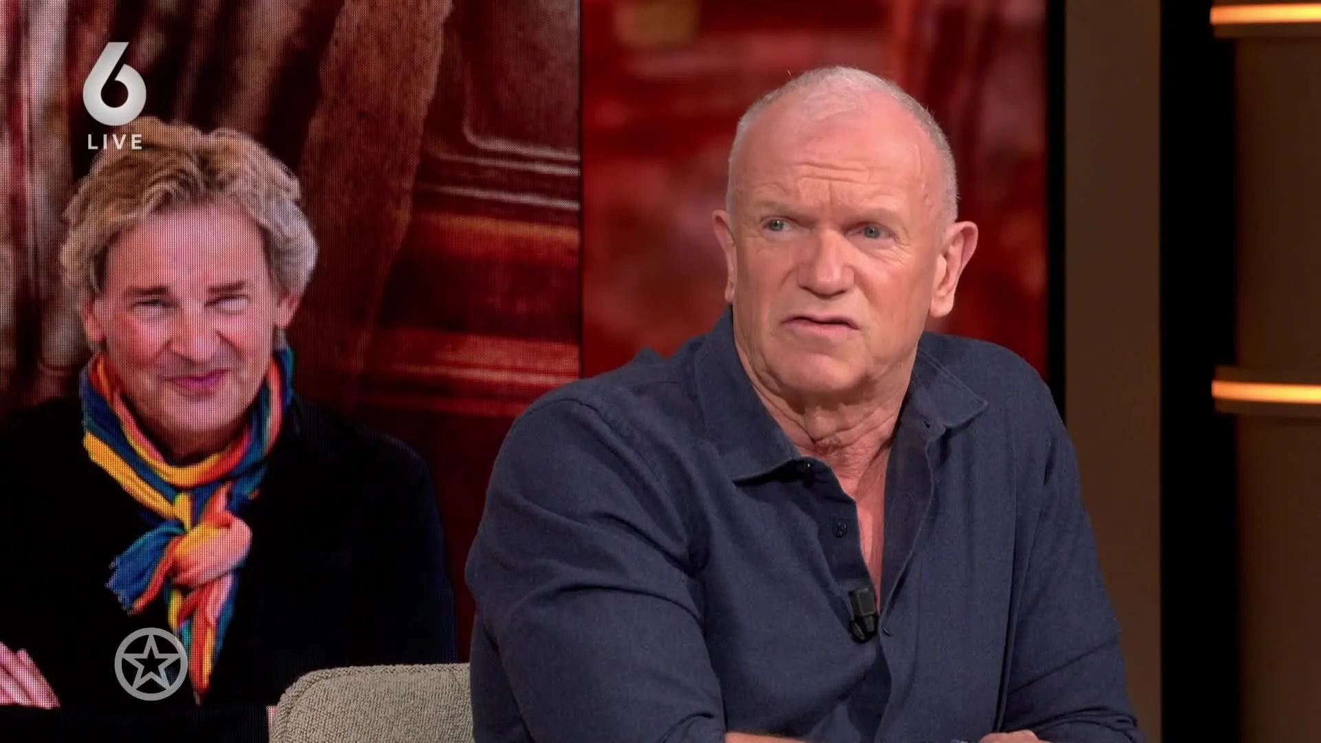 Beladen dag voor Matthijs van Nieuwkerk