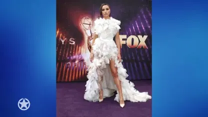 11 Opvallende outfits van de Emmy Awards