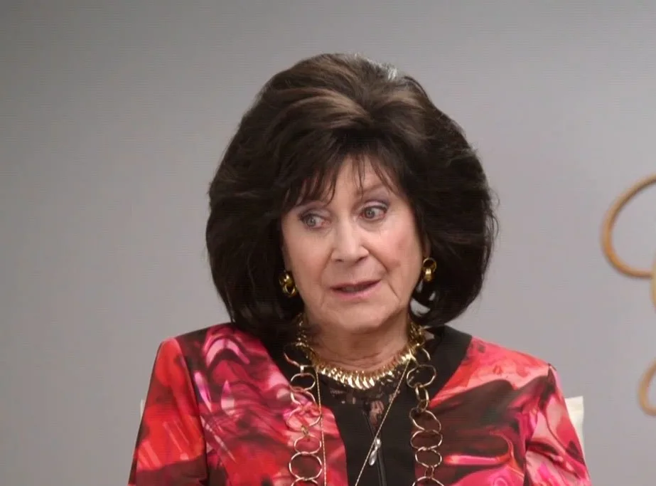 Beppie Melissen kruipt na 10 jaar weer in de huid van tante Cor in ‘Gooische Vrouwen’ (LINDA.)