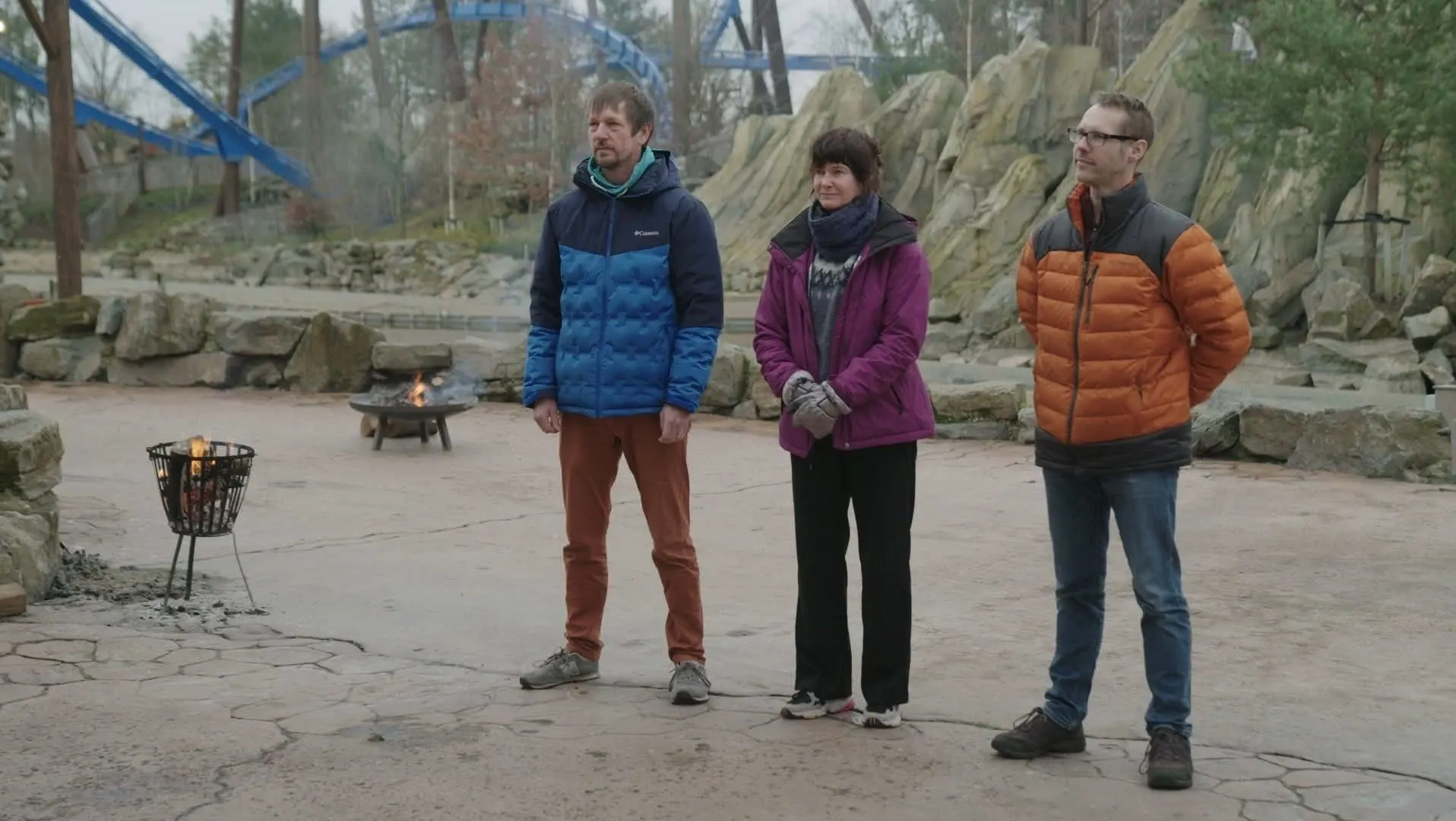 IJsmeesters: een koud kunstje S1 E4