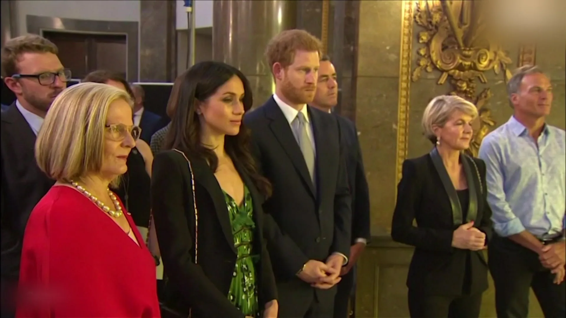 Meghan Markle: 100 dagen in de Gouden Kooi