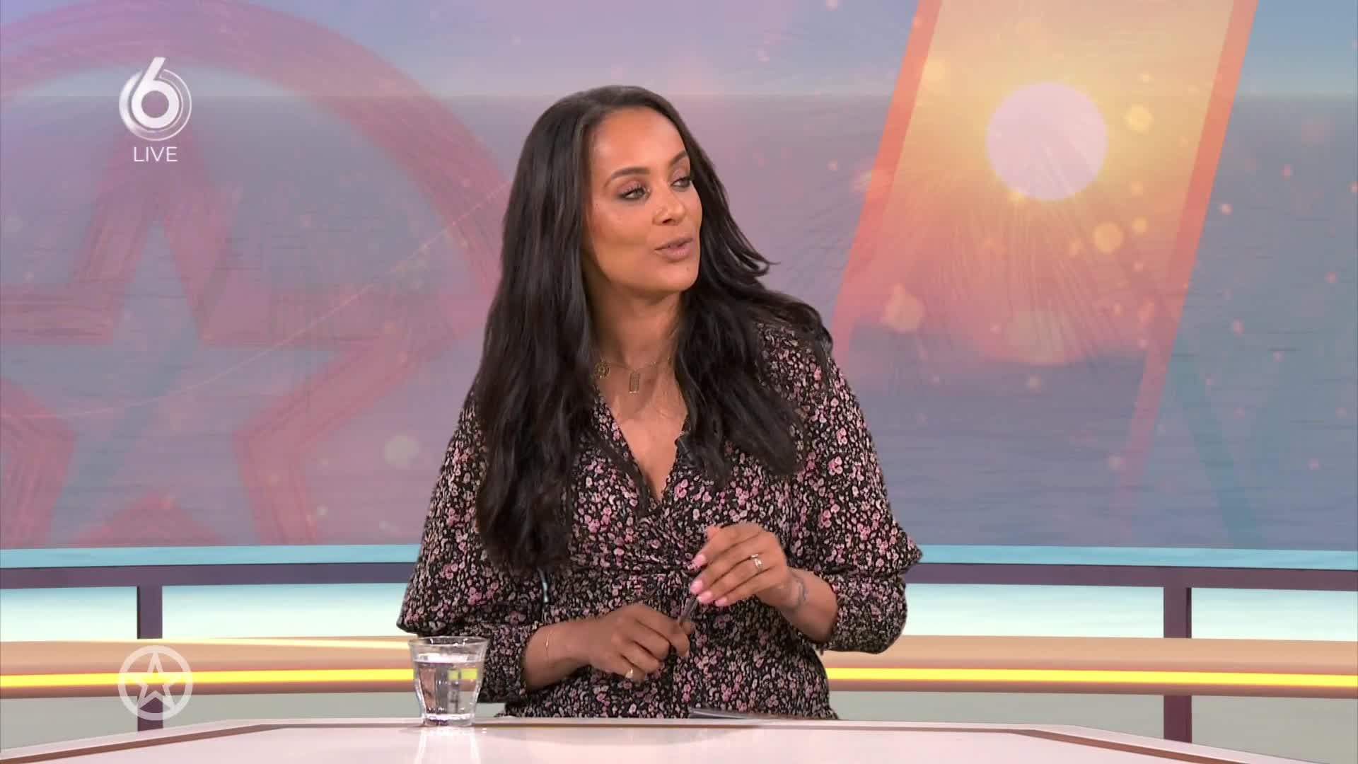 Zwangere Lauren Verster onthult geslacht kindje