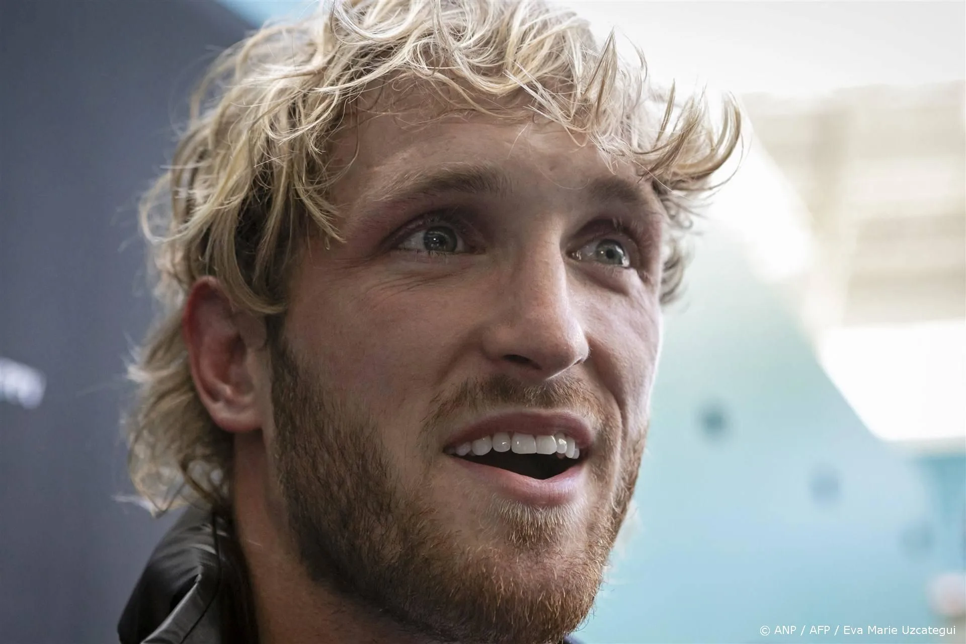 Youtuber en worstelaar Logan Paul krijgt een kindje